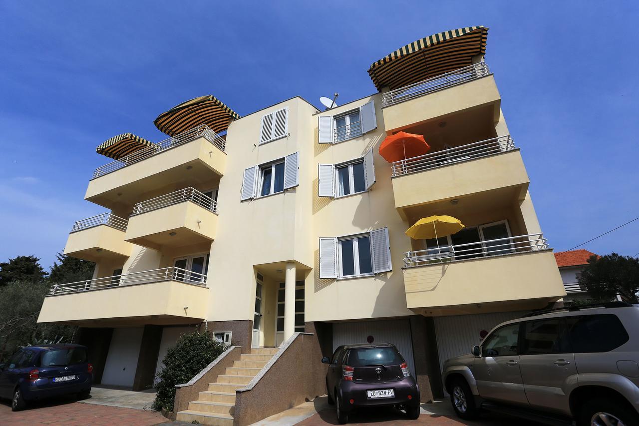 Apartments Basioli Zadar Exterior photo